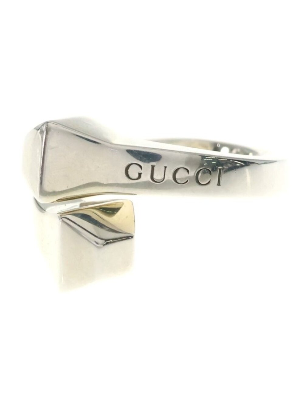Gucci Ring Silver